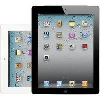 Apple Ipad 2 Black Wifi Tablet - Lightweight, Crisp 9.7" Display