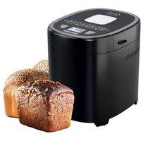 17-in-1 Multi-Function Digital Bread Maker - 2lb Family Capacity, Easy-Clean, Timer