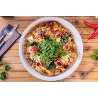 PRICE DROP! 2 Course Italian Dining with Wine for 2-6 People at Osteria, Glasgow Merchant City