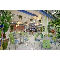 2-Course Italian Meal With A Glass Of Wine Each for 2-4 People - Garlic and Thyme, Glasgow