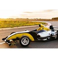 Formula F1000 Single Seater Driving Experience - up to 24 Laps at Drift Limits, Hertfordshire