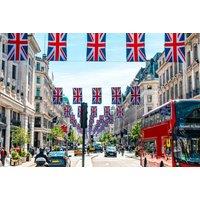 One-Night Bed & Breakfast At Huttons Hotel With Late Checkout For Two In Central London