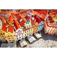 4* Prague City Break: Central Hotel & Return Flights!