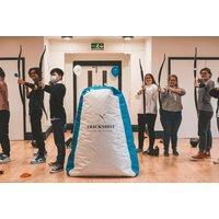 PRICE DROP! 1 Hour Tag Archery Session At Trickshot Archery - Birmingham