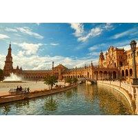 4* Seville, Spain Break: Award-Winning Central Hotel Stay & Return Flights!
