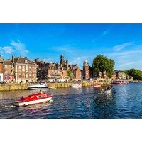 Indulgent 4-Star York Hotel Break With Magical Evening River Cruise