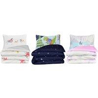 Reversible Animal Lover Duvet Sets - 3 Styles & 3 Sizes