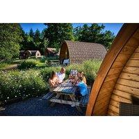 4* Forest Of Dean Family Glamping Break: Megapod & Leisure Access!