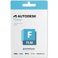 Autodesk Flame 2025: Pro Visual Effects for Film & TV Creation