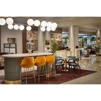 4* Hilton Spa Day And Prosecco Afternoon Tea For 2-4 - Valid 7 Days - Glasgow City Centre