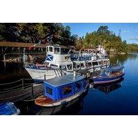 2 Night Loch Katrine Lodge Stay With Scenic Cruise Tickets And Breakfast - For 2