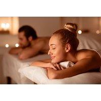 Relaxing 60-Minute Swedish Massage for Two with Bonus &pound;10 Voucher - London