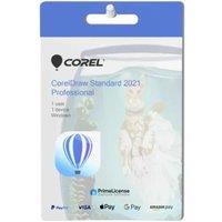 CorelDraw Standard Suite 2021 Professional