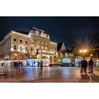 4* Bratislava Christmas Market Break: Award Winning Hotel & Return Flights!