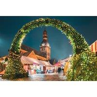 4* Riga Christmas Market Break: Award Winning Hilton Hotel & Return Flights!
