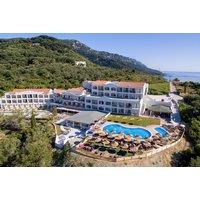 Luxurious 4-Star All Inclusive Corfu Beach Holiday with Flights Included