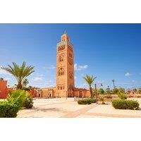 4-Star All-Inclusive Marrakech Break: Hotel & Water Park With Flights Included