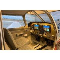 45-Minute Flight Simulator Experience - Piper Pa28 Warrior Iii Plane - Ellesmere Port