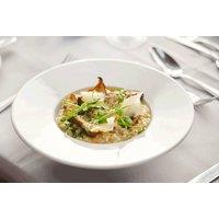 Two-Course Luxury Dining for 2 with Wine - The Barn Hotel, Grantham
