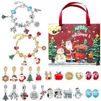 Diy Creative Blind Box Children'S Bracelet Jewelry 24-Grid