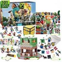 Blind Box Anime Hole Music Toy Set