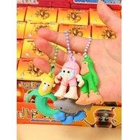 Tungtungtungsahur Wooden Stick Man Trendy Toy
