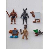 Doll Blind Box--Wooden Stick Man