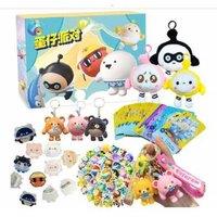 Blind Box Hole-Poking Toy Set