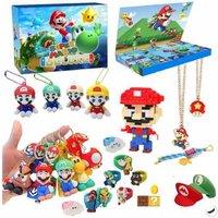 Blind Box Poking Hole Toy Set - Surprise Collection
