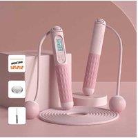 Intelligent Cordless Counting Weighted Skipping Rope