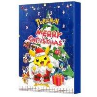PokMon Christmas Advent Calendar Blind Box 24-Piece Set