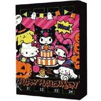 Halloween Countdown Surprise Calendar Box Sanrio