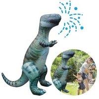 Outdoor Inflatable Water Spraying Dinosaur Toy - Ages 3+, Eco-Friendly, Outdoor Fun