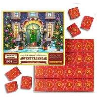 Jigsaw Puzzle Blind Box Children'S 1000-Piece Paper Puzzle