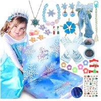 Unicorn Blind Box Christmas Countdown Calendar For Kids - Festive Surprise Gift Set