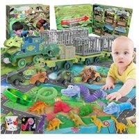 601/602 Dinosaur Book Blind Box