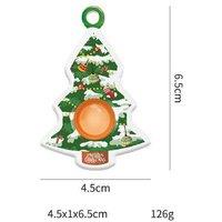 Santa Claus Squeeze Toy - Festive Stress Relief Gift For Kids & Adults