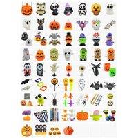 Halloween Decompression Toy Set