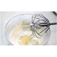 Stainless Steel Rotating Egg Whisk
