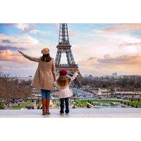 Disneyland Paris Christmas Family Holiday Includes Hotel, Flights & Park Tickets