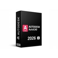 Autocad 2026 Software License - Professional Edition, Digital Download For Windows 11/10