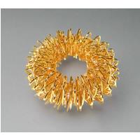 Acusoothe Acupressure Rings - Gold
