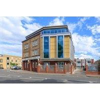 The Lion and Key Hotel
