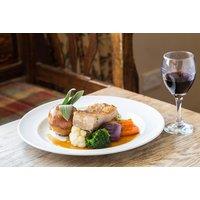 Luxurious Stay with Dinner and Late Checkout at Kings Court Hotel for 2 - Summer Holiday Availability!