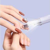 Cordless Electric Led Manicure Kit For Natural/Acrylic Nails