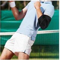 Adjustable Elbow Splint Cubital Tunnel Brace - Ergonomic Orthopaedic Support, Breathable Nylon & Neoprene, Unisex, Slimline Fit