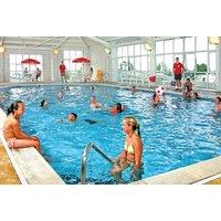 PRICE DROP: Cornwall Caravan Holiday Stay For Up To 6: 2-7 Night Options with Leisure Access, Live Entertainment, Kids Club, Arcade & More - Tencreek