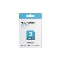 Autodesk 3DS Max Software License - Digital Download, Professional Edition (2023-2026), Windows Compatible