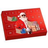 Collectible Christmas Duck Advent Calendar with 24 Days of Surprises!