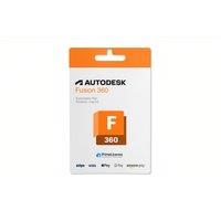 Autodesk Fusion 360 Professional Software License - Legacy Edition (1-Year, Digital Download, Windows)